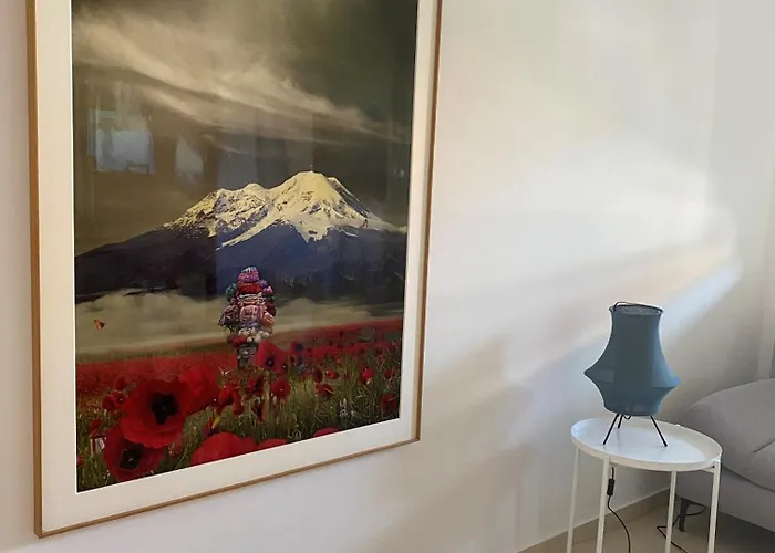 160qm Mit Balkon Nahe Salzburg - 2 Schlafzimmer, 2 Baeder