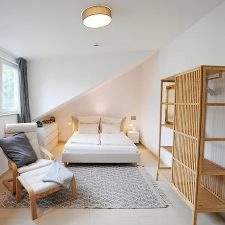Apartmán 160qm Mit Balkon Nahe Salzburg - 2 Schlafzimmer, 2 Baeder