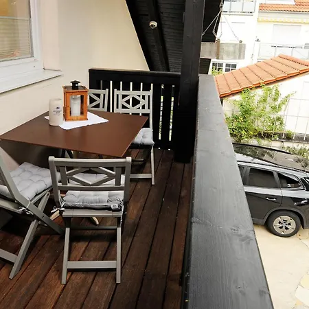 160qm Mit Balkon Nahe Salzburg - 2 Schlafzimmer, 2 Baeder * Freilassing