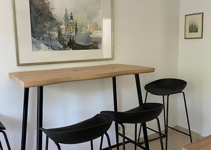 160qm Mit Balkon Nahe Salzburg - 2 Schlafzimmer, 2 Baeder Lejlighed Freilassing