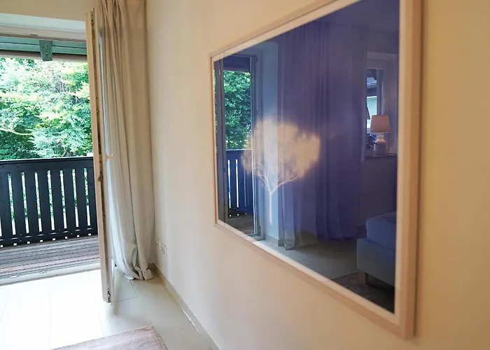 160qm Mit Balkon Nahe Salzburg - 2 Schlafzimmer, 2 Baeder Lejlighed *