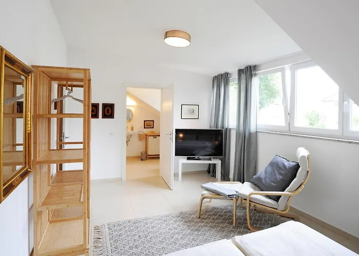 Lejlighed 160qm Mit Balkon Nahe Salzburg - 2 Schlafzimmer, 2 Baeder